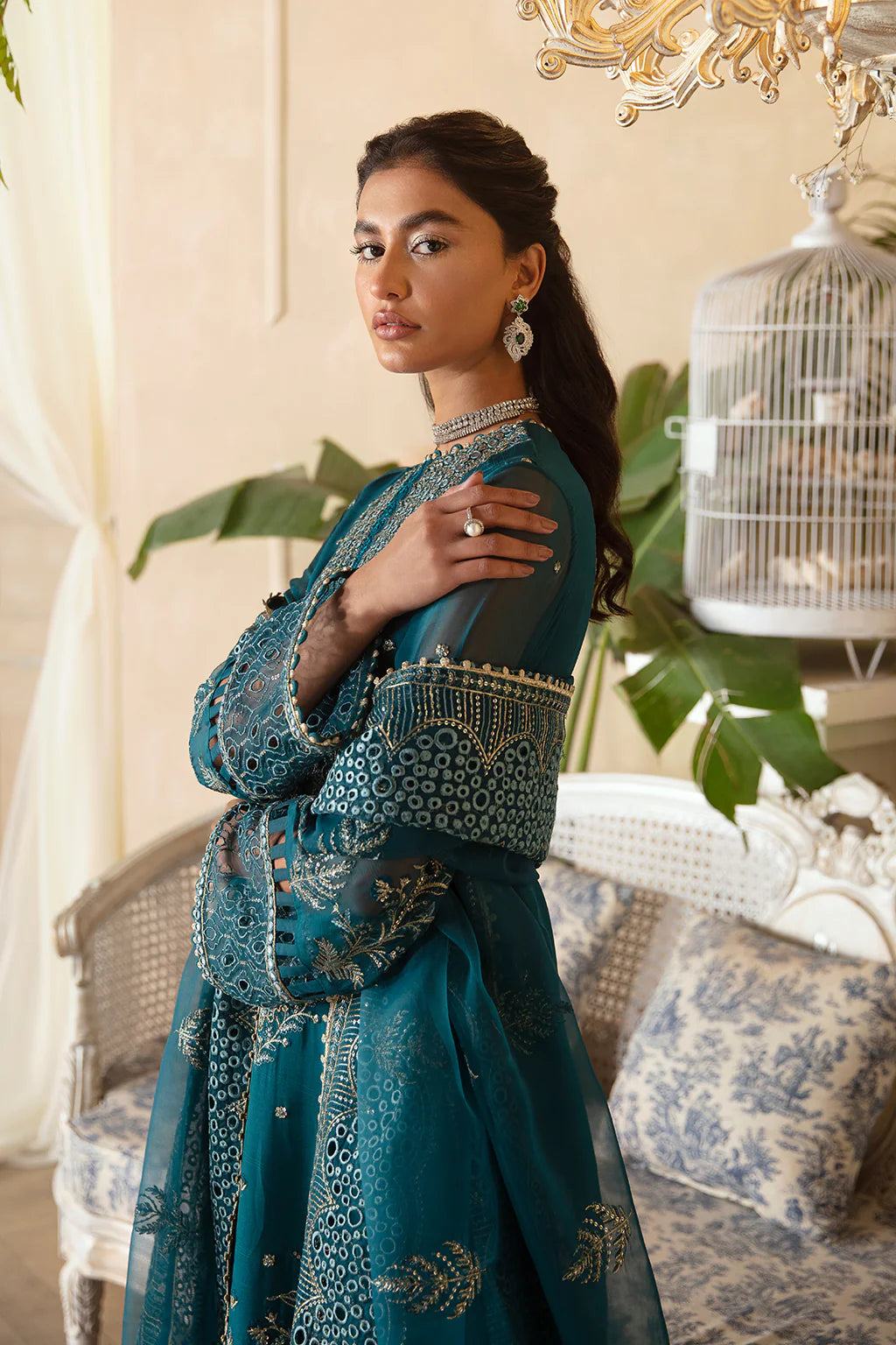 Afrozeh | La Fuchsia 24 | Liana - Khanumjan  Pakistani Clothes and Designer Dresses in UK, USA 