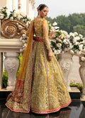 Gulaal | Wedding Collection 23 | DIYA (GL-WU-23V1-01) - Khanumjan  Pakistani Clothes and Designer Dresses in UK, USA 