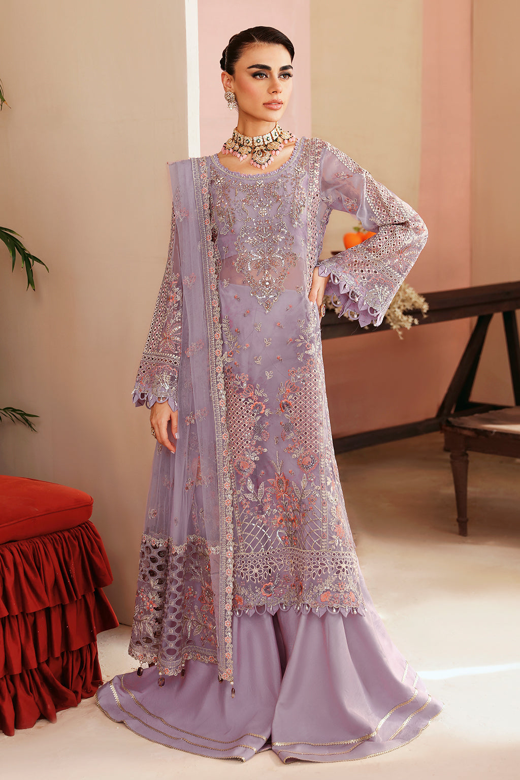 Ramsha | Festive Collection 24 | E-201