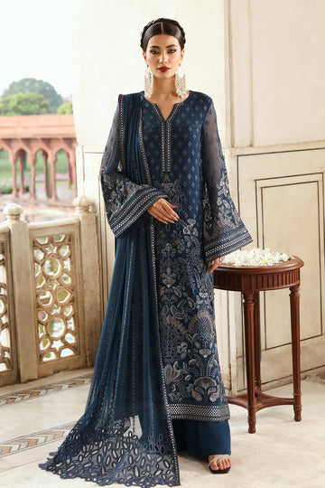 Flossie | Mehak Luxury Formals | FE-802 (B)