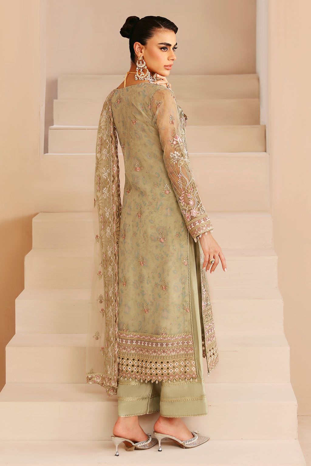 Ramsha | Festive Formals | E-208