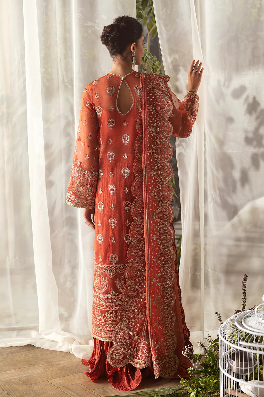 Afrozeh | La Fuchsia 24 | Sierra - Khanumjan  Pakistani Clothes and Designer Dresses in UK, USA 