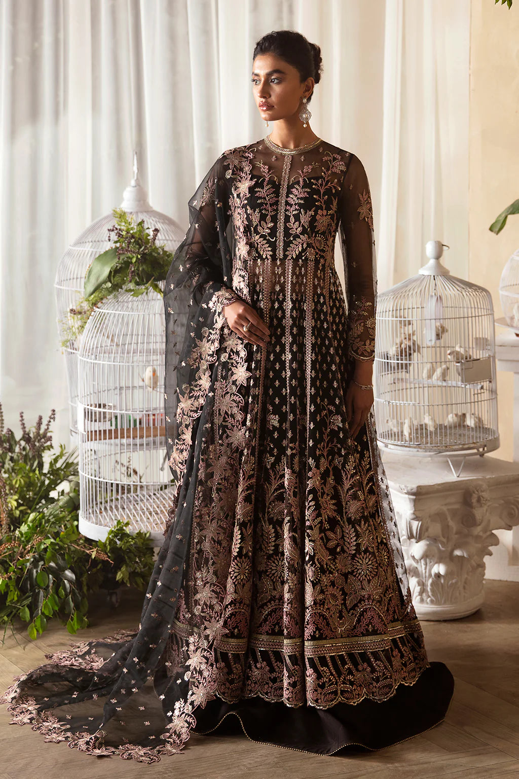 Afrozeh | La Fuchsia 24 | Kaya - Khanumjan  Pakistani Clothes and Designer Dresses in UK, USA 