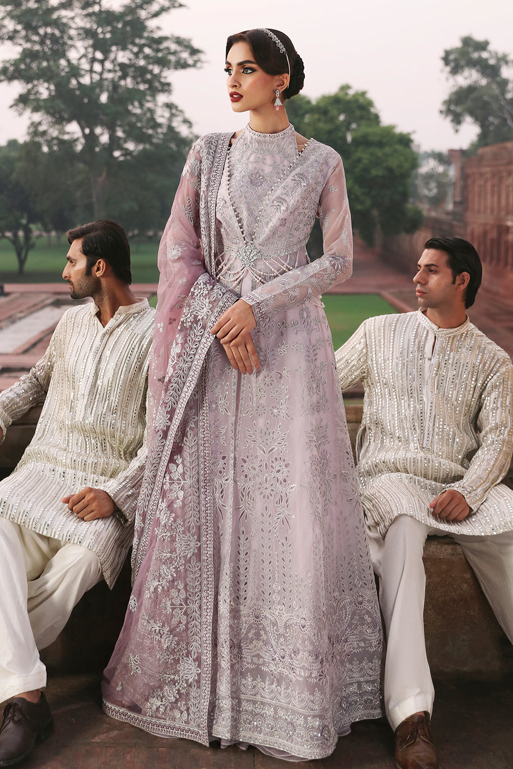 Flossie | Mehak Luxury Formals | FE-801