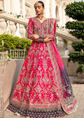 Gulaal | Wedding Collection 23 | NUHA (GL-WU-23V1-08) - Khanumjan  Pakistani Clothes and Designer Dresses in UK, USA 