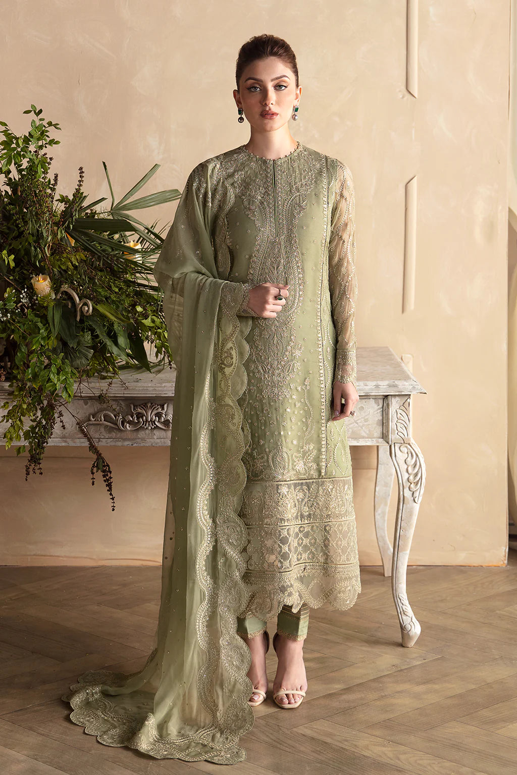 Afrozeh | La Fuchsia 24 | Cassia - Khanumjan  Pakistani Clothes and Designer Dresses in UK, USA 