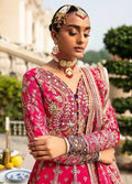 Gulaal | Wedding Collection 23 | NUHA (GL-WU-23V1-08) - Khanumjan  Pakistani Clothes and Designer Dresses in UK, USA 