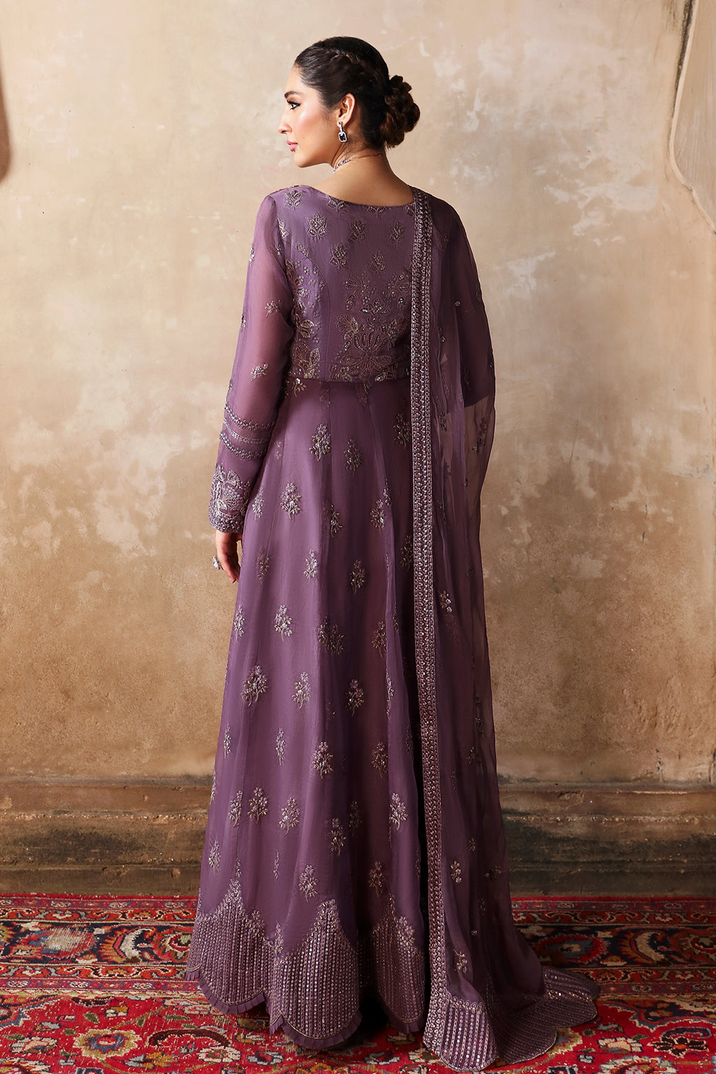 Flossie | Mehak Luxury Formals | FE-808