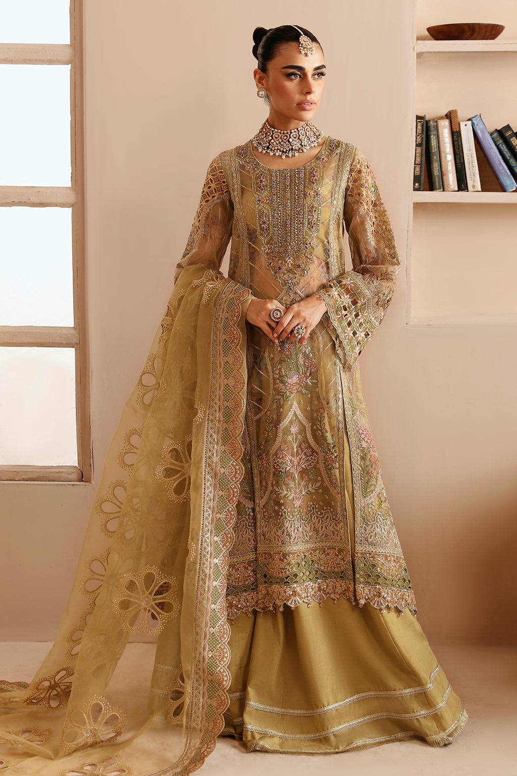 Ramsha | Festive Collection 24 | E-205