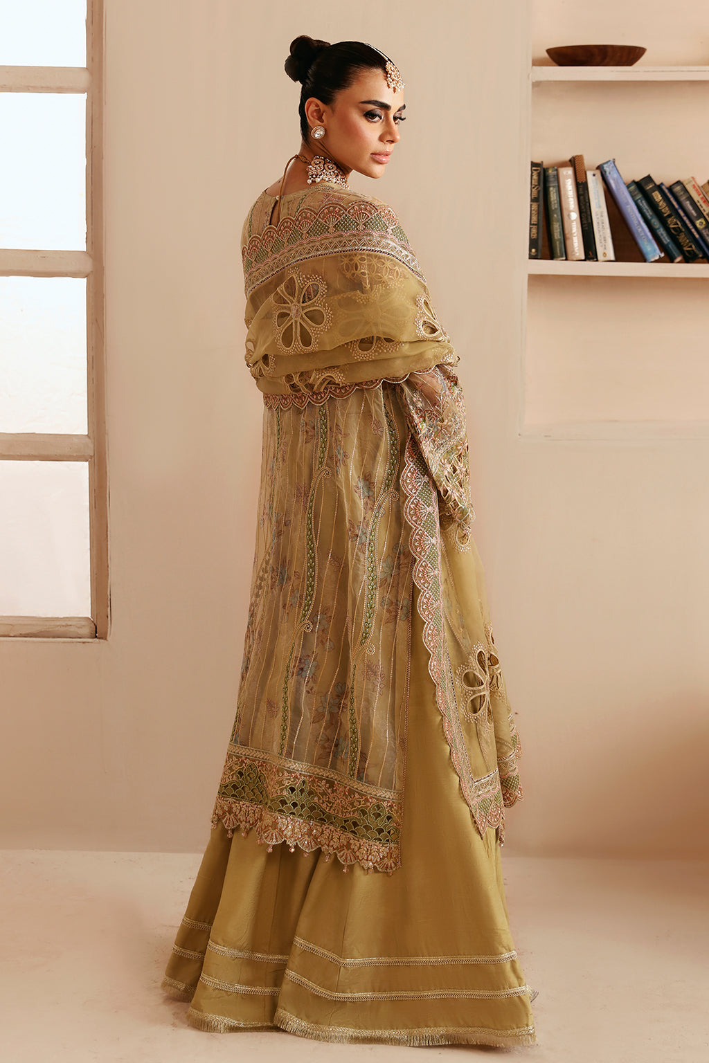 Ramsha | Festive Collection 24 | E-205