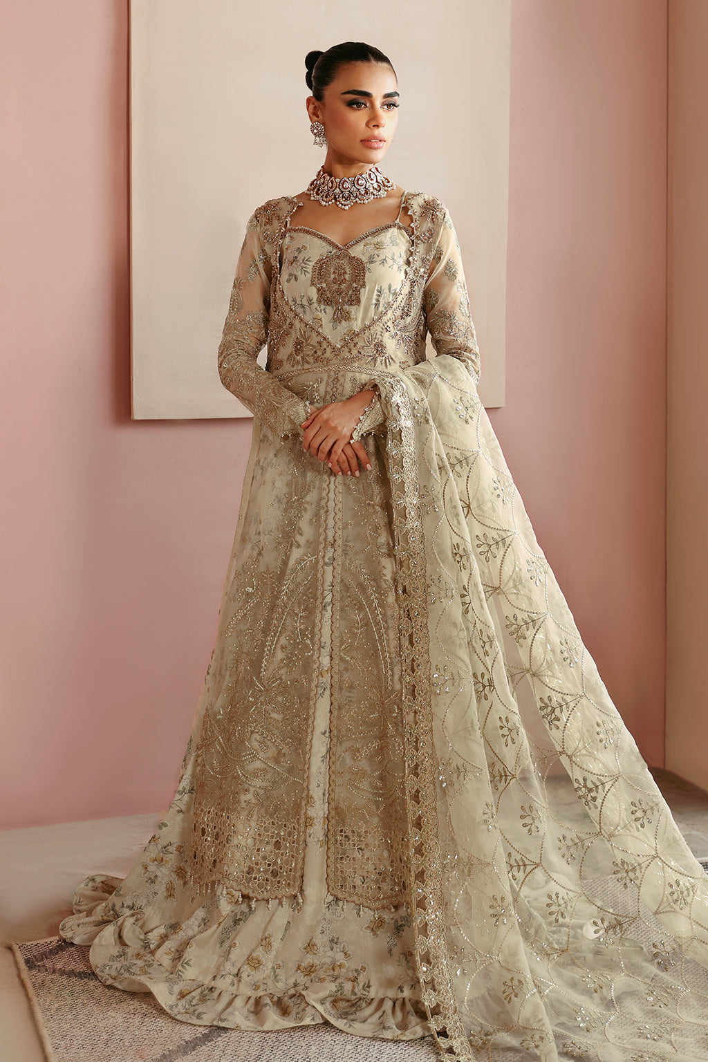 Ramsha | Festive Formals | E-202