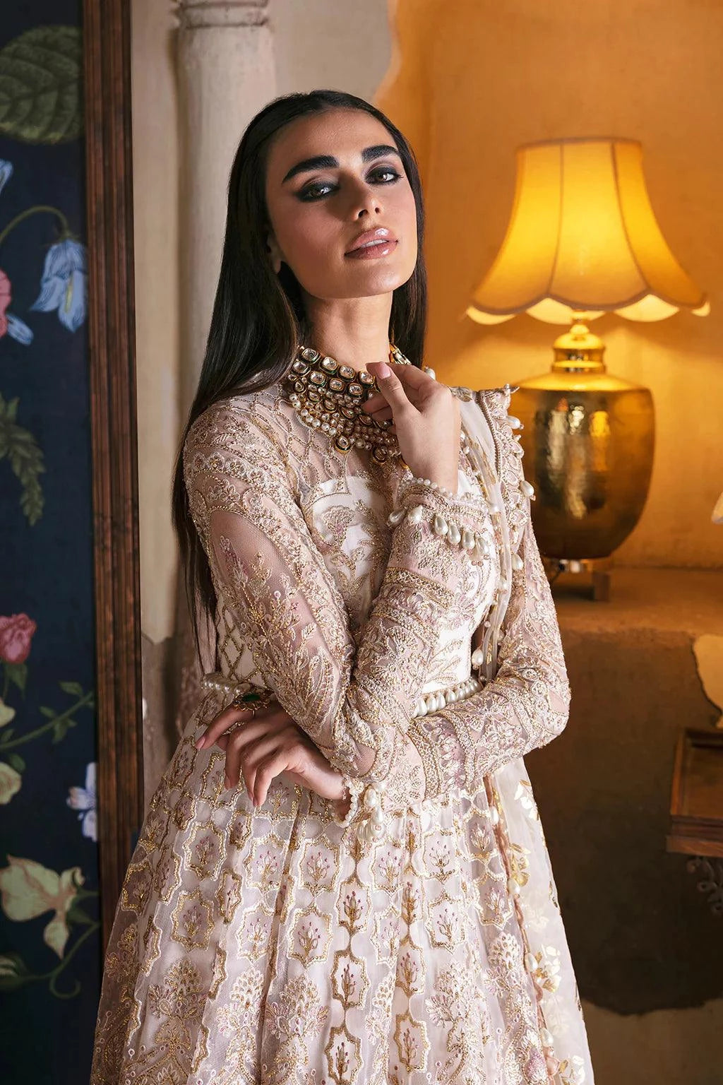 Afrozeh | Hayat Wedding Formals 23 | Sheemah - Khanumjan  Pakistani Clothes and Designer Dresses in UK, USA 