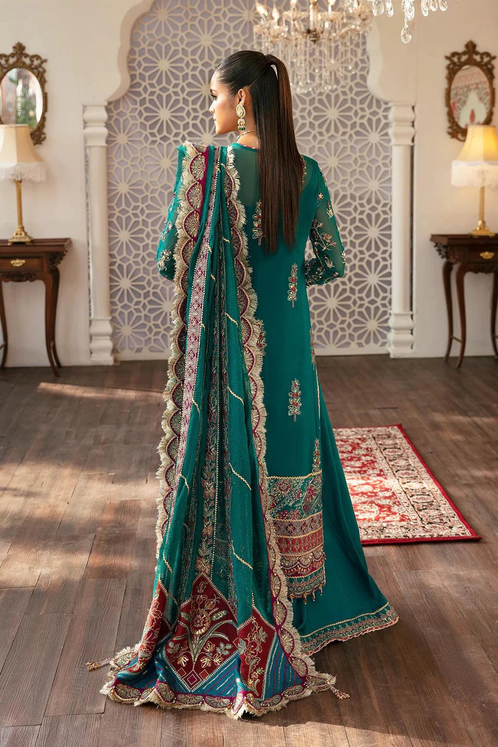 Afrozeh | Hayat Wedding Formals 23 | Ayat - Khanumjan  Pakistani Clothes and Designer Dresses in UK, USA 