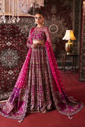 Afrozeh | Hayat Formals | Abir