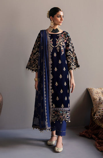Emaan Adeel | Velvet Affair 26 |Falak