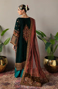 Emaan Adeel | Makhmal Velvet Edition 23 | MK-06 VERSHA - Khanumjan  Pakistani Clothes and Designer Dresses in UK, USA 