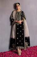 Emaan Adeel | Makhmal Velvet Edition 23 | MK-08 AQS - Khanumjan  Pakistani Clothes and Designer Dresses in UK, USA 