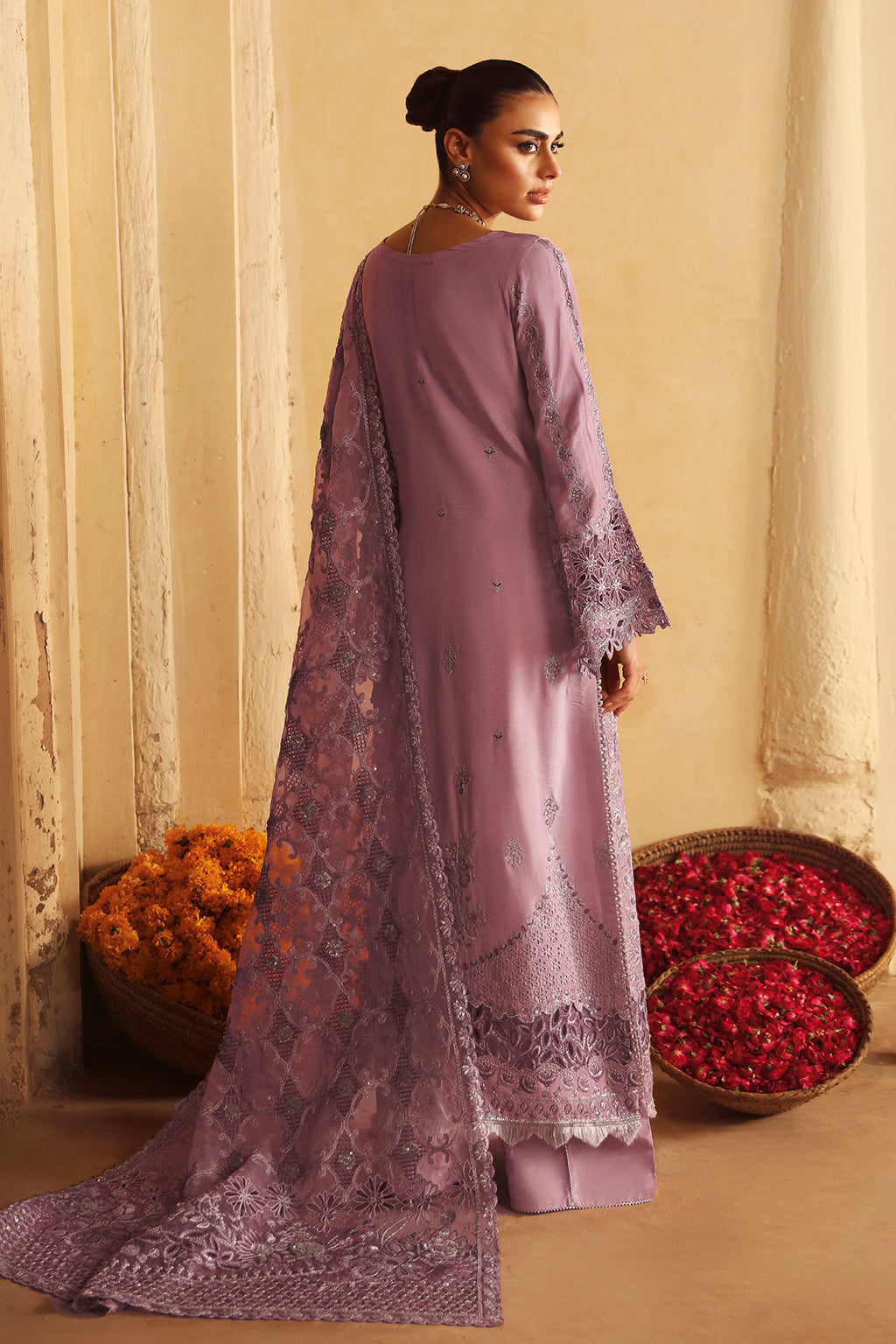 Shagna | Premium Raw Silk | Naaz S-08