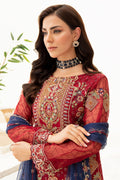 Ramsha | Minhal Organza Collection | M-908 - Khanumjan  Pakistani Clothes and Designer Dresses in UK, USA 