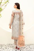 Ramsha | Minhal Organza Collection | M-909 - Khanumjan  Pakistani Clothes and Designer Dresses in UK, USA 