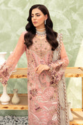 Ramsha | Minhal Organza Collection | M-903 - Khanumjan  Pakistani Clothes and Designer Dresses in UK, USA 