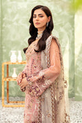 Ramsha | Minhal Organza Collection | M-903 - Khanumjan  Pakistani Clothes and Designer Dresses in UK, USA 