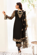 Ramsha | Minhal Organza Collection | M-906 - Khanumjan  Pakistani Clothes and Designer Dresses in UK, USA 