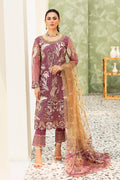 Ramsha | Minhal Organza Collection | M-910 - Khanumjan  Pakistani Clothes and Designer Dresses in UK, USA 