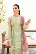 Ramsha | Minhal Organza Collection | M-905 - Khanumjan  Pakistani Clothes and Designer Dresses in UK, USA 