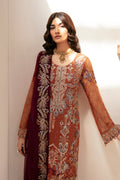 Ramsha | Rangoon Chiffon Collection 24 | D-1209 - Khanumjan  Pakistani Clothes and Designer Dresses in UK, USA 