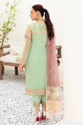 Ramsha | Minhal Organza Collection | M-905 - Khanumjan  Pakistani Clothes and Designer Dresses in UK, USA 