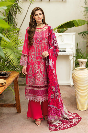 Ramsha | Luxury Lawn 24 | Y-810 - Khanumjan  Pakistani Clothes and Designer Dresses in UK, USA 