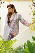 Ramsha | Luxury Lawn 24 | Y-809 - Khanumjan  Pakistani Clothes and Designer Dresses in UK, USA 