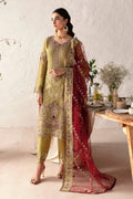 Ramsha | Rangoon Chiffon Collection 24 | D-1203 - Khanumjan  Pakistani Clothes and Designer Dresses in UK, USA 