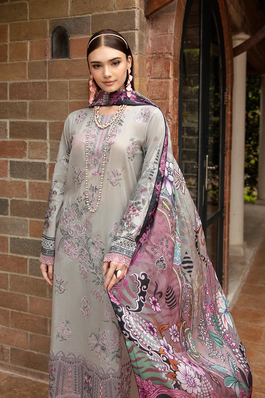 Ramsha | Riwayat Lawn Collection| Y-902 - Khanumjan  Pakistani Clothes and Designer Dresses in UK, USA 