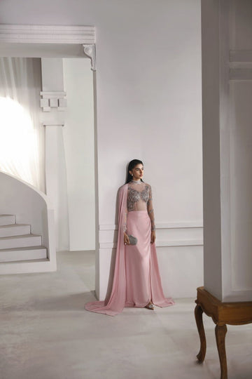 Caia | Party Wears 25 | Serenita Rosa