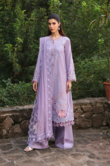 Qalamkar | Qlinekari Linen Collection | LM-14 MAEVE