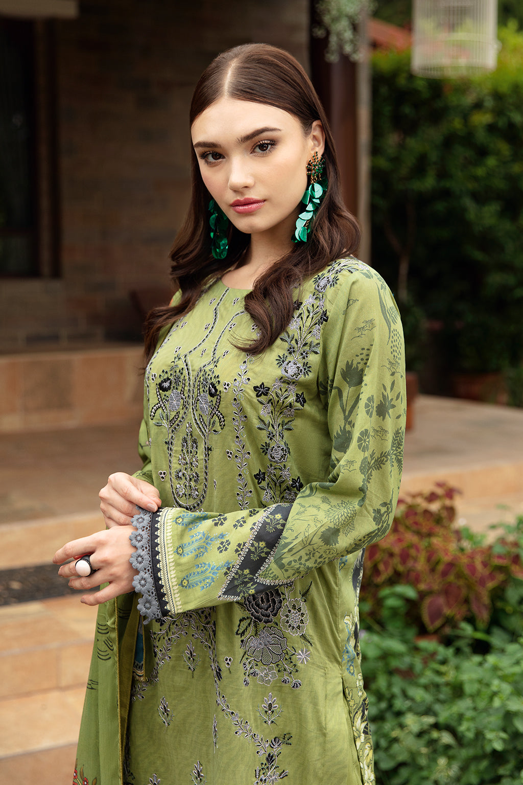 Ramsha | Riwayat Lawn Collection| Y-912 - Khanumjan  Pakistani Clothes and Designer Dresses in UK, USA 