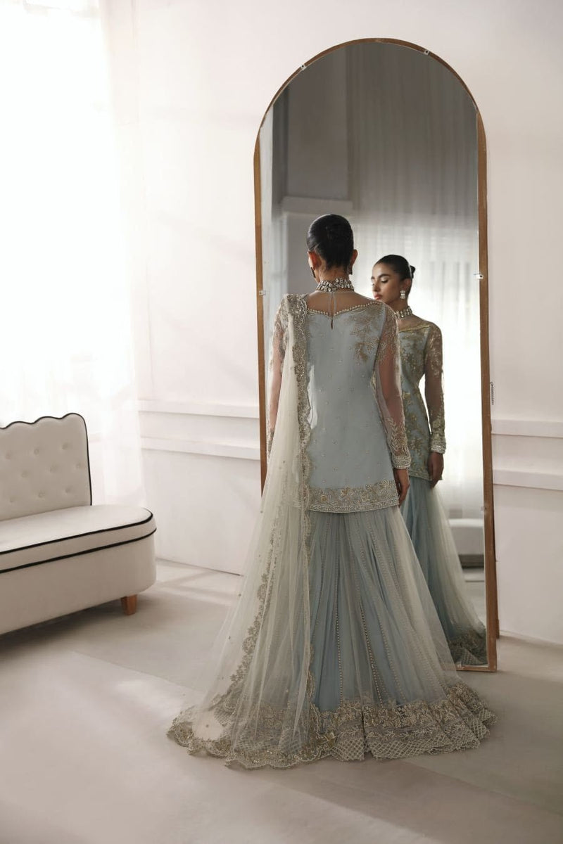 Caia | Party Wears 25 | Aqua