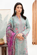 Ramsha | Mashaal Luxury Lawn | L-1110 - Khanumjan  Pakistani Clothes and Designer Dresses in UK, USA 