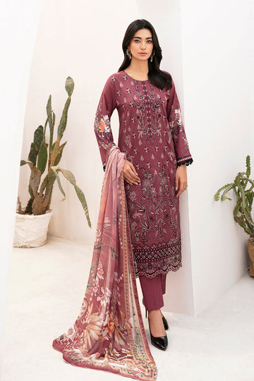 Ramsha | Mashaal Luxury Lawn | L-1108 - Khanumjan  Pakistani Clothes and Designer Dresses in UK, USA 