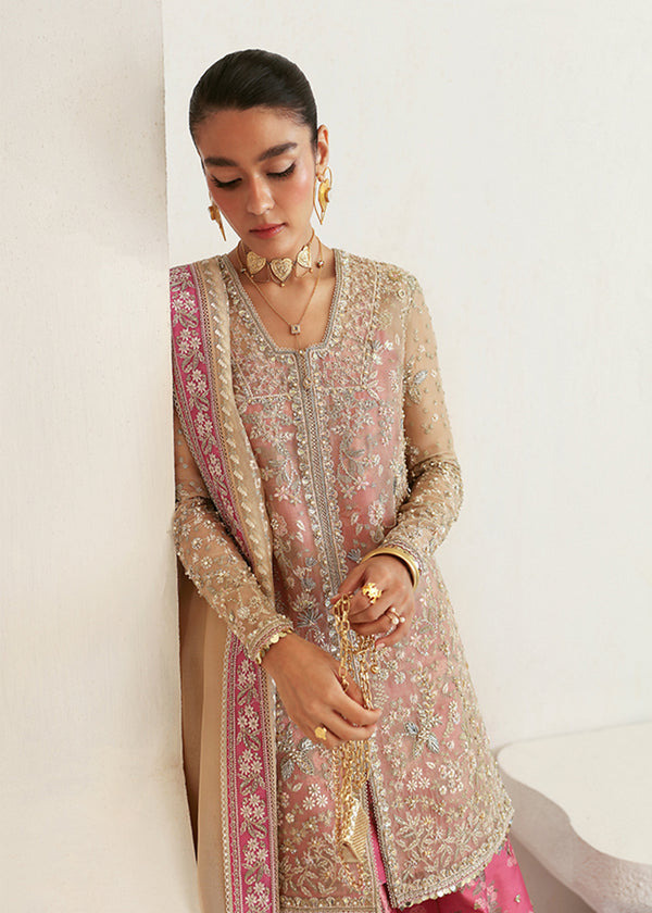 Suffuse | Freeshia Formal |  HIRAETH