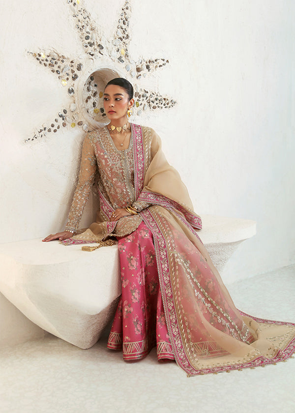 Suffuse | Freeshia Formal |HIRAETH