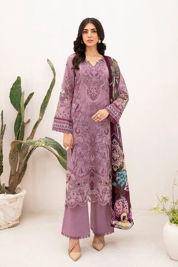 Ramsha | Mashaal Luxury Lawn | L-1103 - Khanumjan  Pakistani Clothes and Designer Dresses in UK, USA 