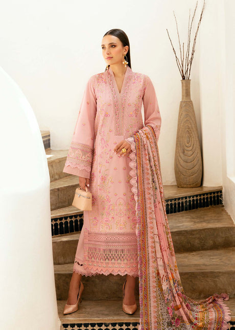 kanwal Malik | Mayal Luxury Lawn | Raham - Khanumjan  Pakistani Clothes and Designer Dresses in UK, USA 