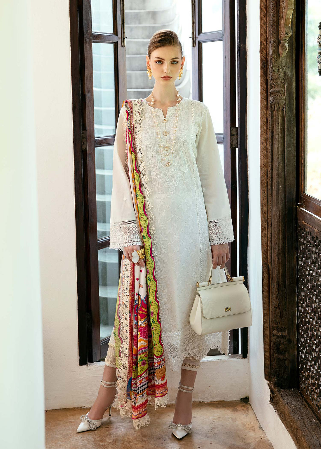 kanwal Malik | Mayal Luxury Lawn | Cerise - Khanumjan  Pakistani Clothes and Designer Dresses in UK, USA 