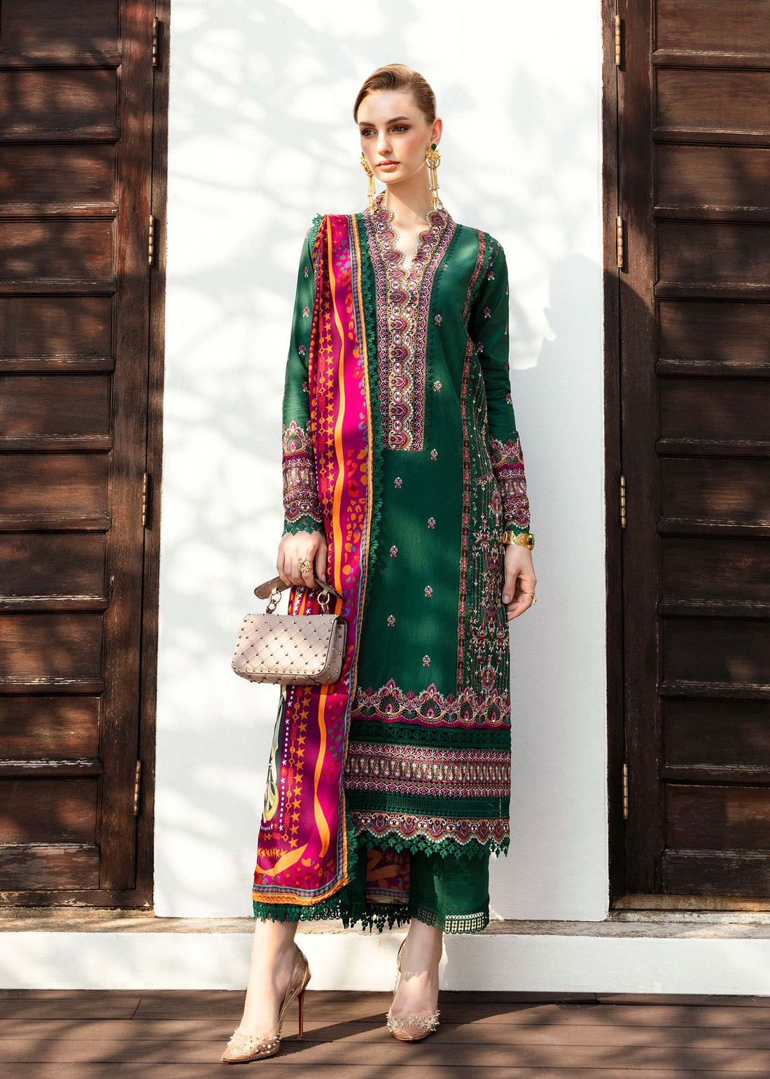kanwal Malik | Mayal Luxury Lawn | Zoha - Khanumjan  Pakistani Clothes and Designer Dresses in UK, USA 