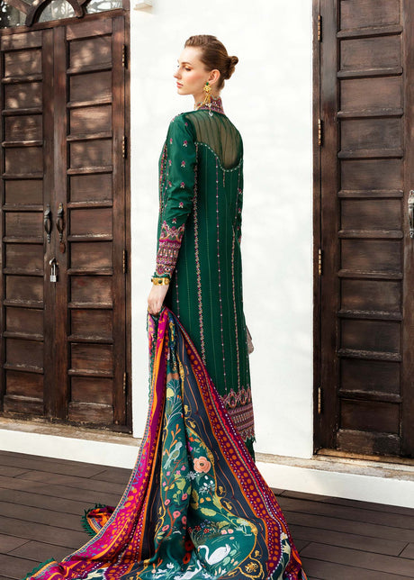 kanwal Malik | Mayal Luxury Lawn | Zoha - Khanumjan  Pakistani Clothes and Designer Dresses in UK, USA 
