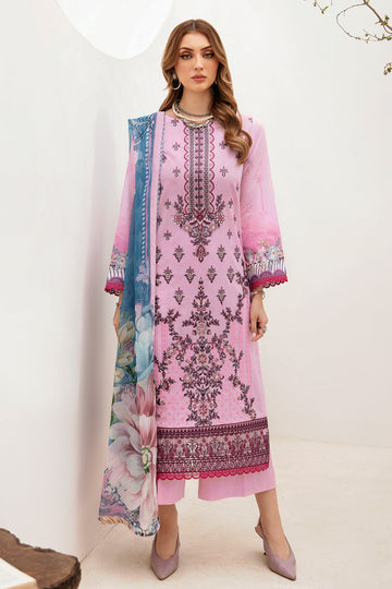 Ramsha | Ghazal Lawn 24 | G-212 - Khanumjan  Pakistani Clothes and Designer Dresses in UK, USA 