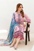 Ramsha | Ghazal Lawn 24 | G-212 - Khanumjan  Pakistani Clothes and Designer Dresses in UK, USA 